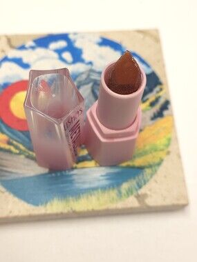 USHAS Metallic Lipstick - 12